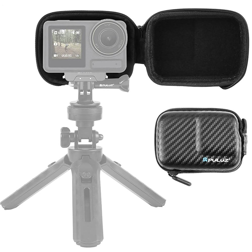 Amazon | Taoricup DJI Osmo Action 5 Pro 対応 保護ケース 収納